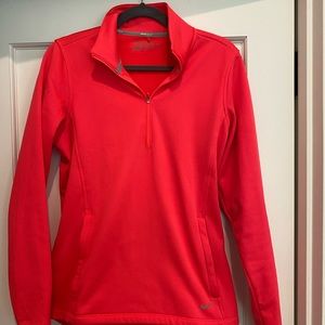 Women’s Nike Golf Pullover